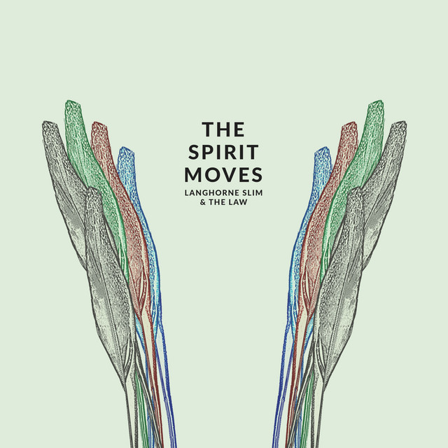 The Spirit Moves cover art