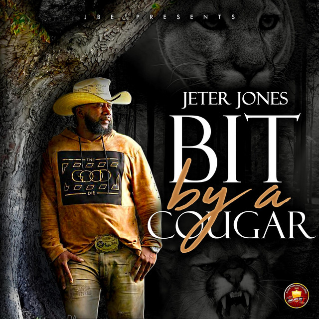 Bit by a Cougar - Radio Edit