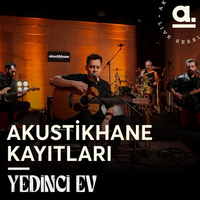 Akustikhane Kayıtları (Live Sessions) cover art