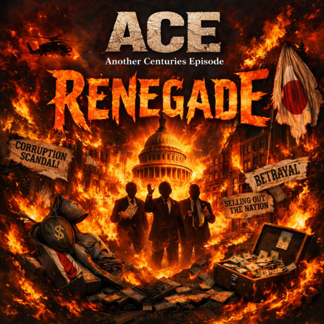 Renegade cover art