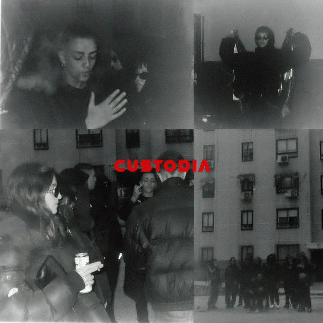 Custodia cover art