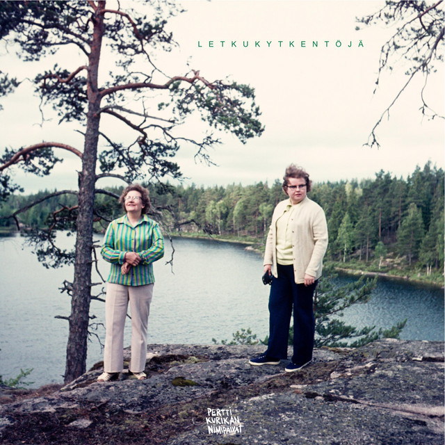 Letkukytkentöjä cover art