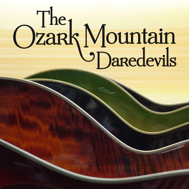 The Ozark Mountain Daredevils cover art