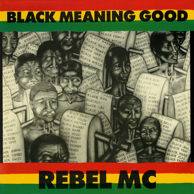Black Meaning Good cover art