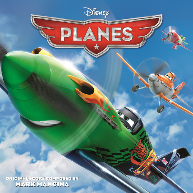 Planes cover art