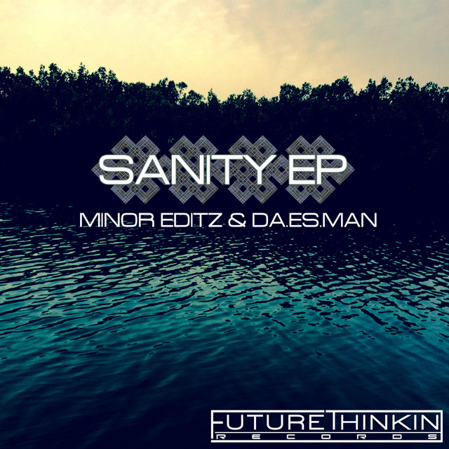 Sanity EP cover art