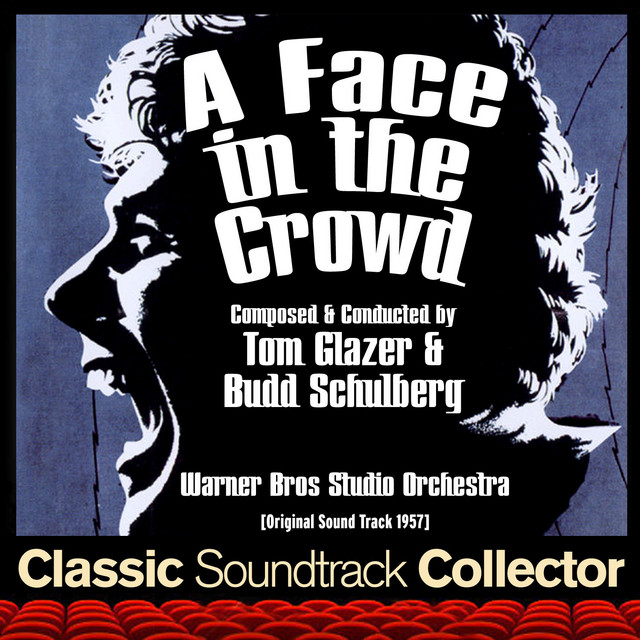 A Face in the Crowd (Original Soundtrack) [1957] cover art