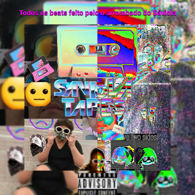 Sáviola Taps cover art