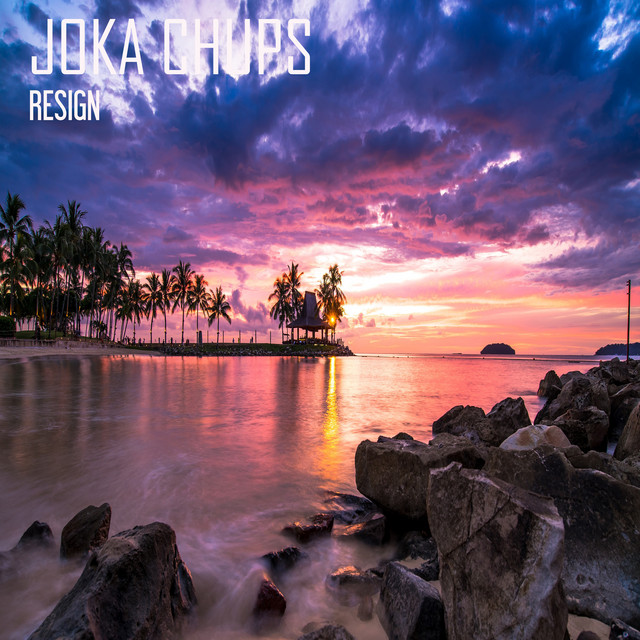 Resign cover art