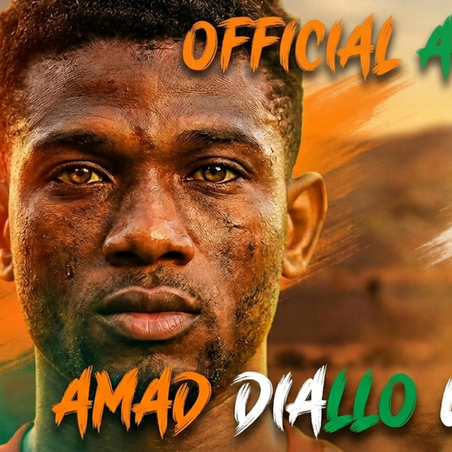 Amad Diallo World Cup — Official Anthem 2026 cover