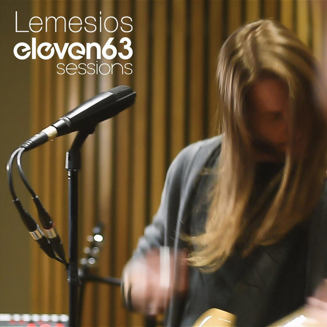 Eleven63 Sessions cover art