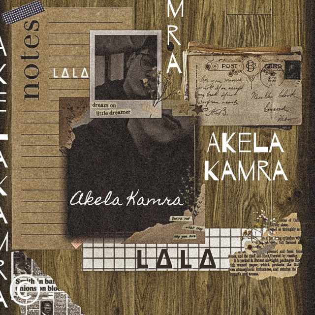 Akela Kamra cover art