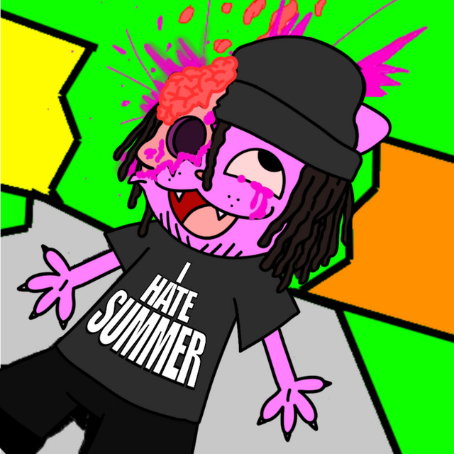 i hate summer cover art