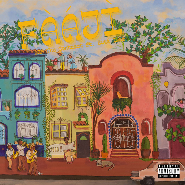 Fàájì cover art