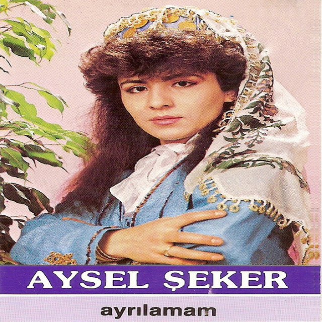 Ayrılamam cover art