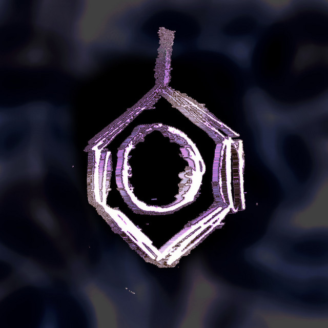 Toluene artwork