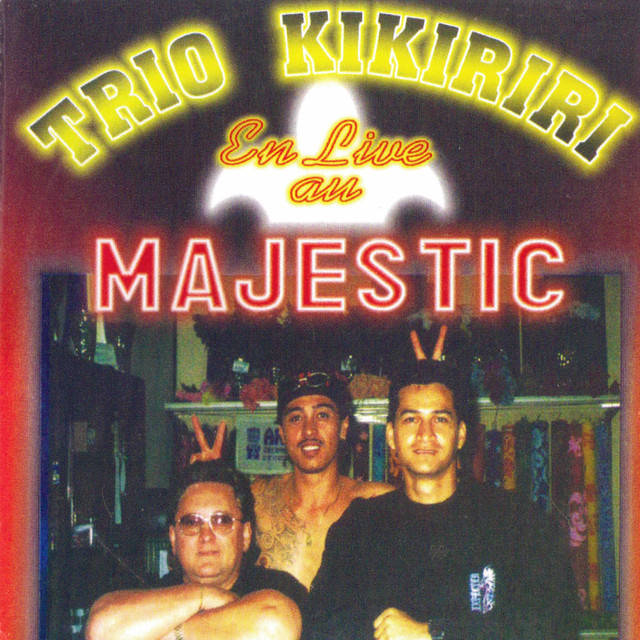 En Live au Majestic cover art
