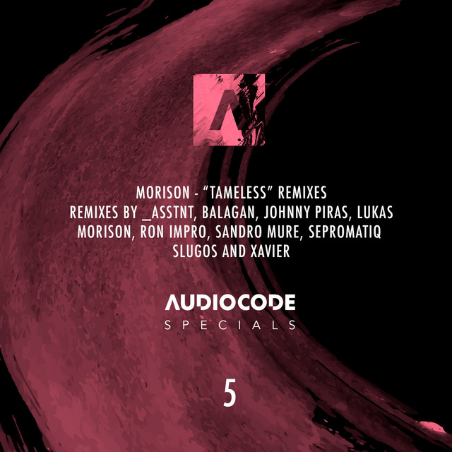 Tameless - Balagan Remix album art
