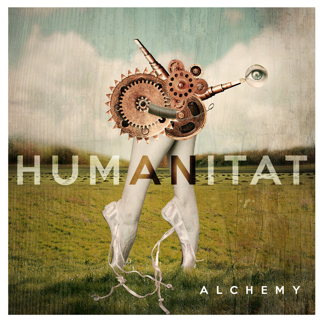 Alchemy cover