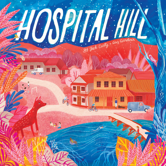 Hospital Hill cover