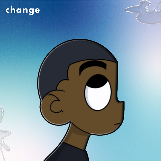 Change cover art