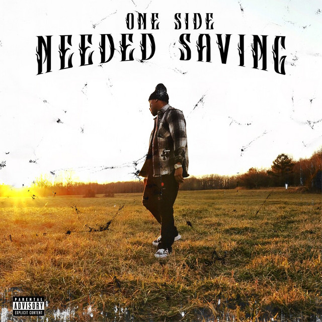 Needed Saving cover art