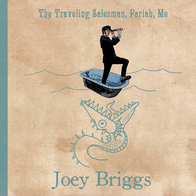 The Traveling Salesman, Pariah, Me cover