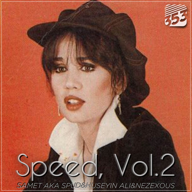 Speed, Vol.2 cover art