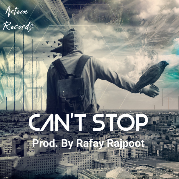 Can't Stop - Single by RAFAY RAJPOOT | Spotify