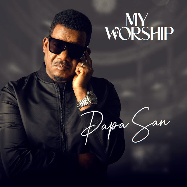 MY WORSHIP cover art