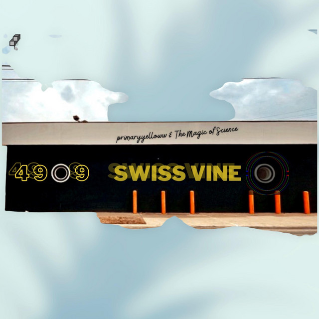 4909 Swiss Vine cover