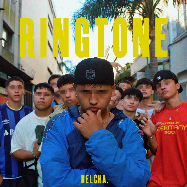 Ringtone cover art