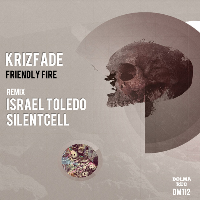 Friendly Fire cover art