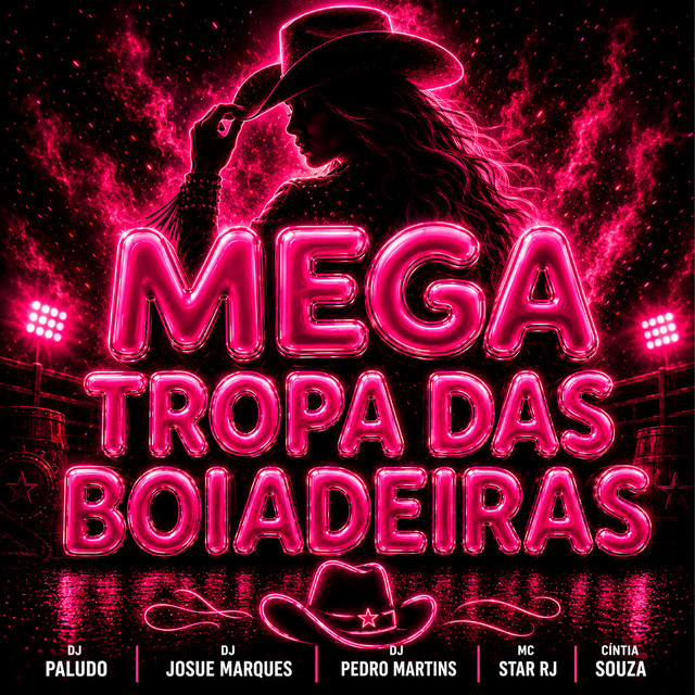 Mega Tropa das Boiadeiras