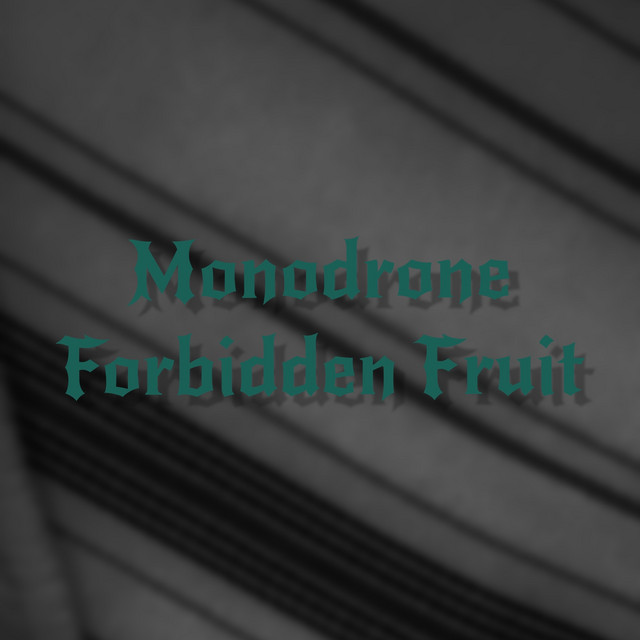 Forbidden Fruit cover art