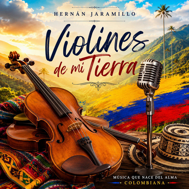 Violines De Mi Tierra album image