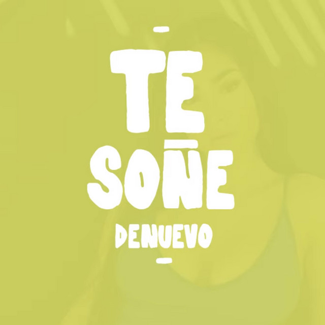 Te Soñe de Nuevo