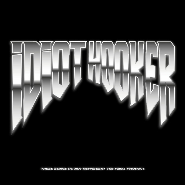 IDIOTHOOKER cover art