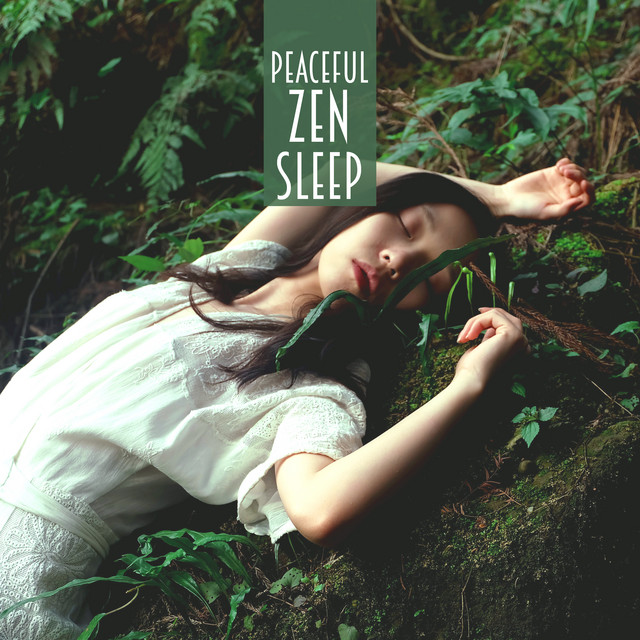 Peaceful Zen Sleep cover art