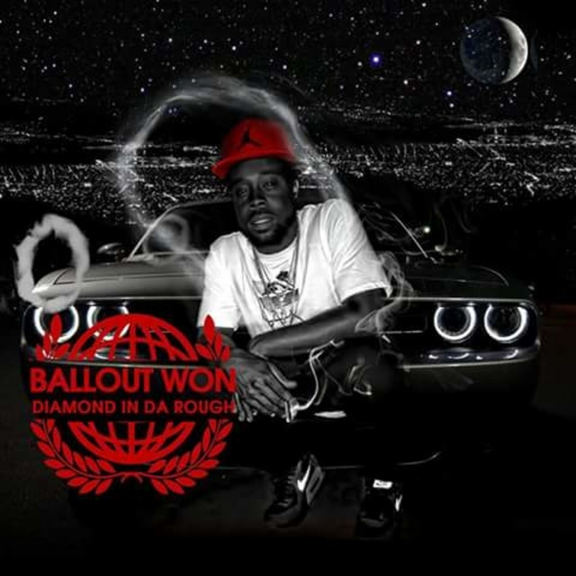 Diamond in da Rough - Album by Ballout Won | Spotify
