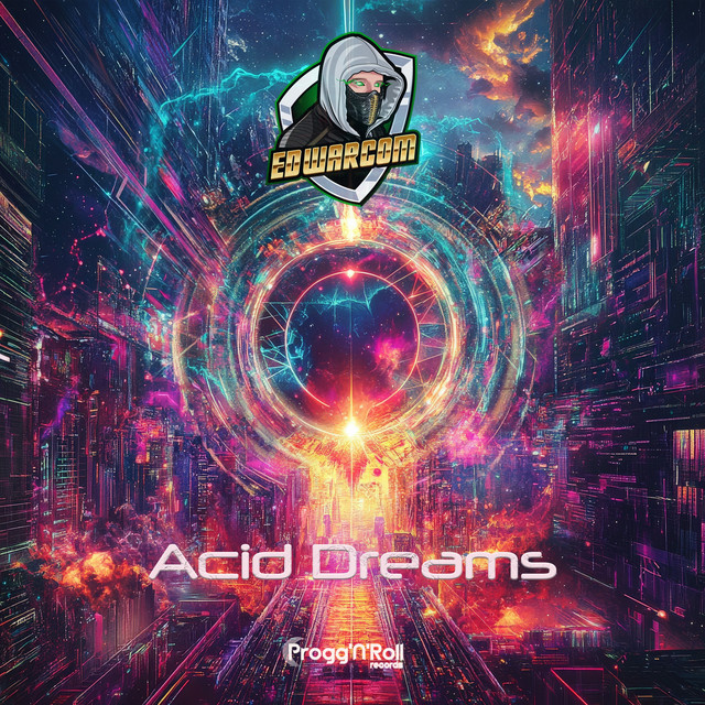 Acid Dreams cover