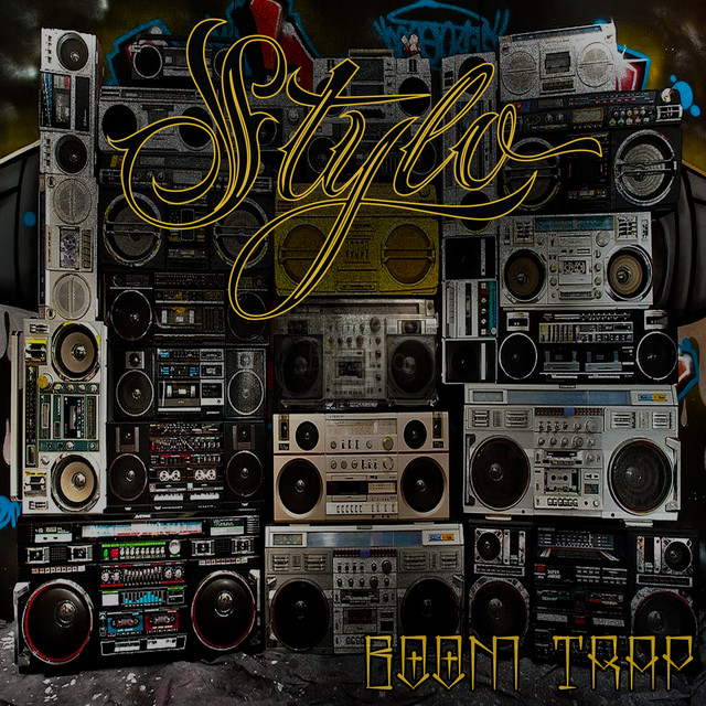 Boom Trap - EP cover art