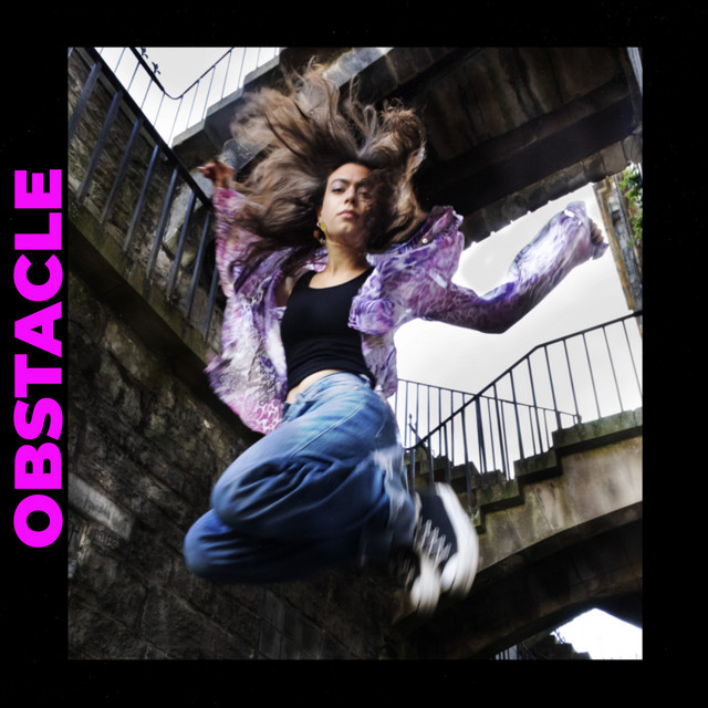 Obstacle cover art