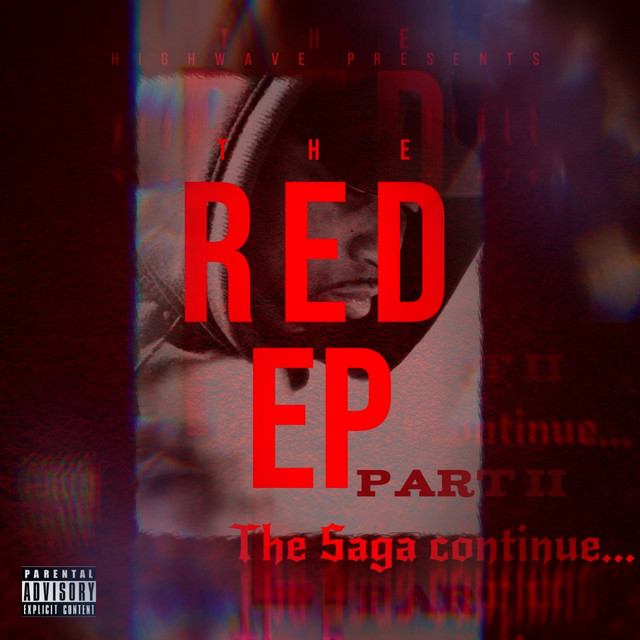 THE RED EP PART II the saga continue - EP by C Rex | Spotify