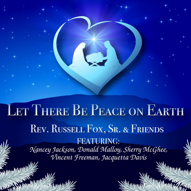 Let There Be Peace on Earth cover art