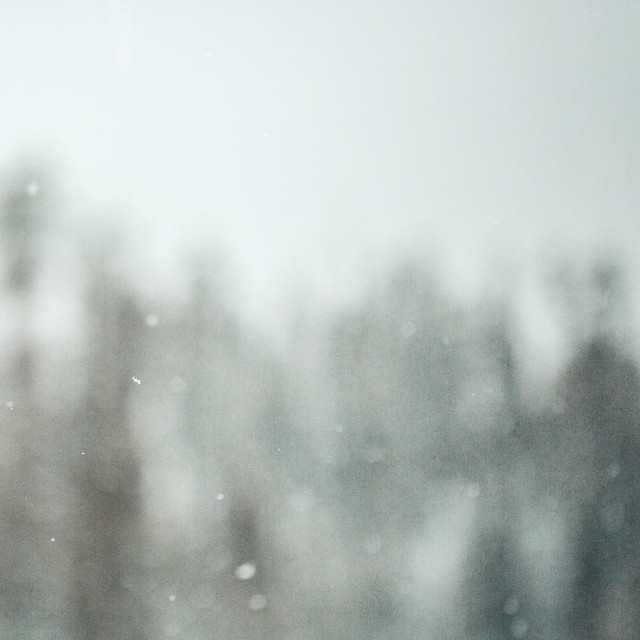 Thawing cover art
