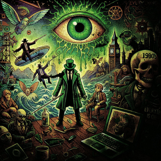 Cover art for snxff — exp199