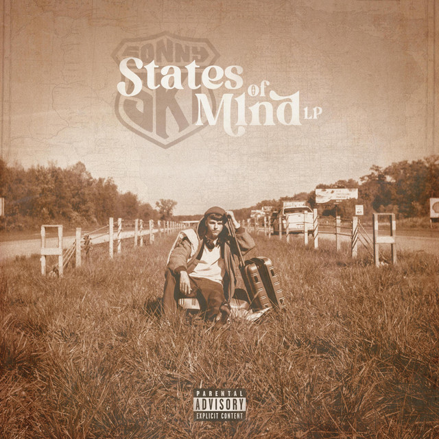 States Of MInd cover art