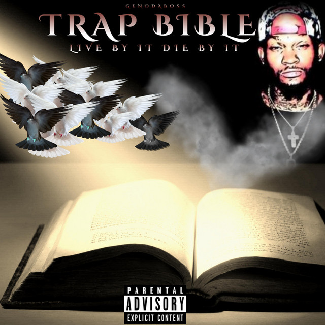 Trap Bible (Live By It Die By It) cover art