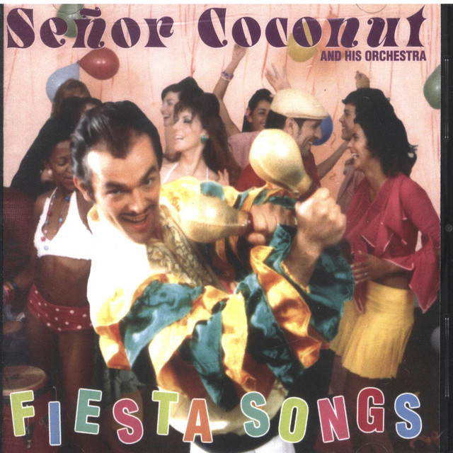 Fiesta Songs cover art